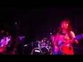 Shonen Knife - Rock N Roll High School Live @ The Casbah 8-13-2012