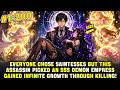 In a World Where Everyone Contracts Saintesses,He Chooses a Demon Empress and Becomes the Strongest！