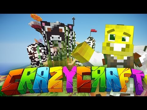 WHAT HAPPENED TO MY HOUSE? | CrazyCraft 3.0 Ep.46