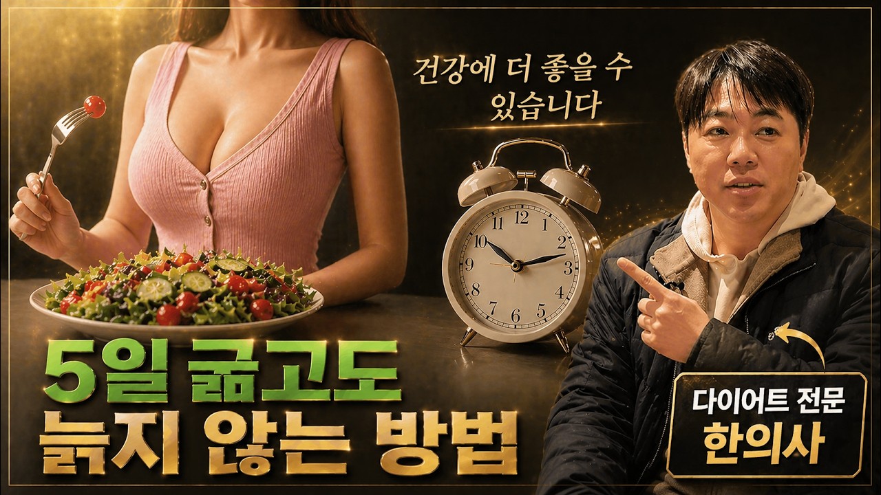 살 빼는 데 가장 먼저 바꿔야 할 한 가지