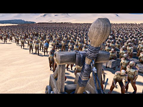 EVERY ARMY vs 50,000 ZOMBIES - Ultimate Epic Battle Simulator (UEBS)