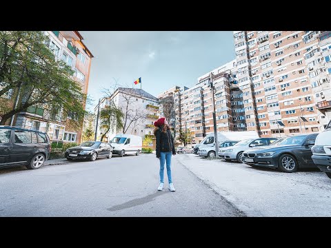 ASÍ ES LA CIUDAD DÓNDE VIVO EN RUMANÍA