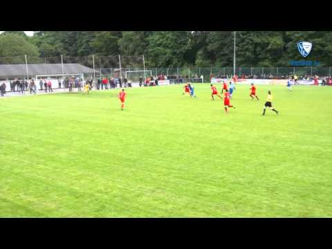 Testspiel in Willingen