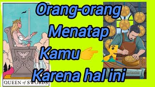 Download lagu People, They, SHE👦👧 STARE at you because of these things..💭#tarotreading mp3