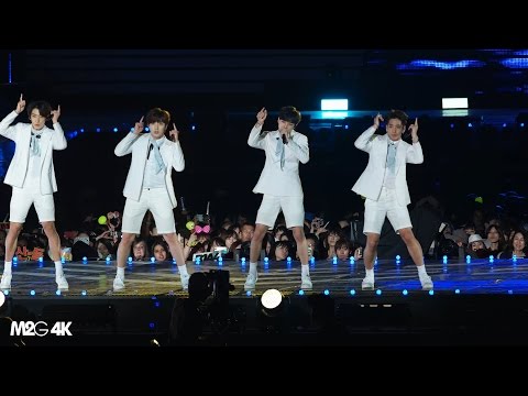 [직캠] 150523 드림콘서트 - B1A4 ( Lonely ) 4K