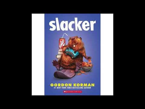 Slacker - Chapter 20 Chuck Kinsey