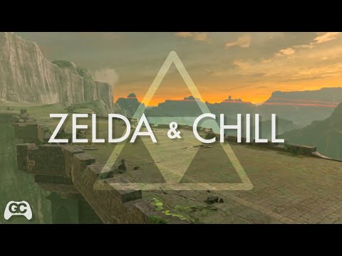 Zelda & Chill ~ Oath to Order (Mikel Lofi Remix)