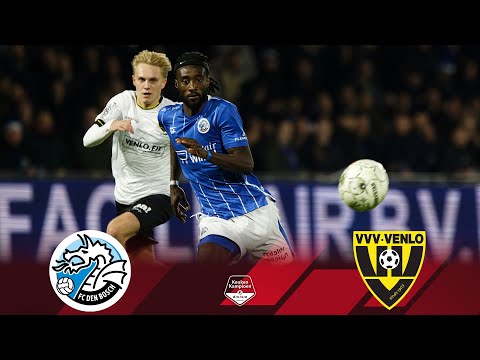Summary FC Den Bosch - VVV-Venlo (12-12-2025)