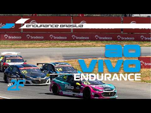 STOCK LIGHT 2026 AO VIVO | 6ª ETAPA - CORRIDAS ENDURANCE | BRASILIA, DF