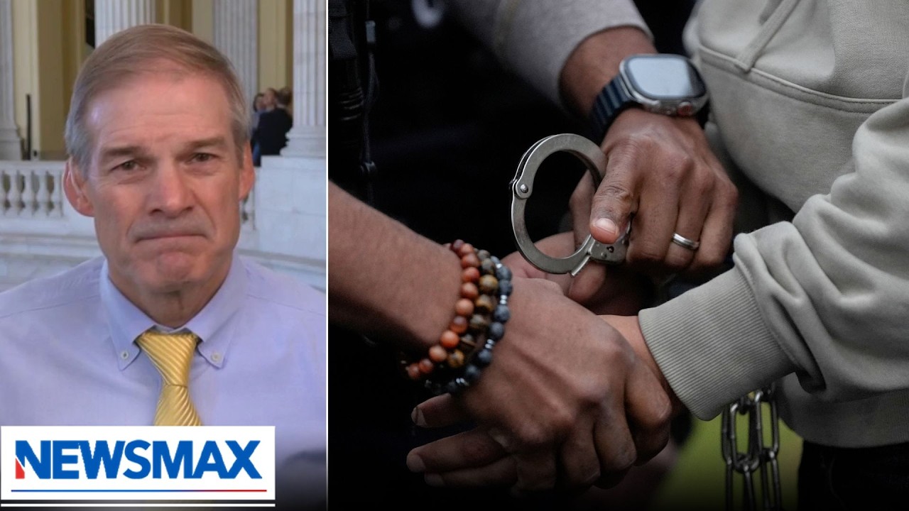 Jim Jordan exposes the consequences of sanctuary policies in blue cities | National Report