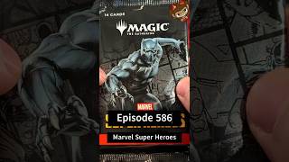 Marvel SH MTG Ep.586 #mtg #magicthegathering #magic #unboxing #games #random #fun #tcg #money #fyp