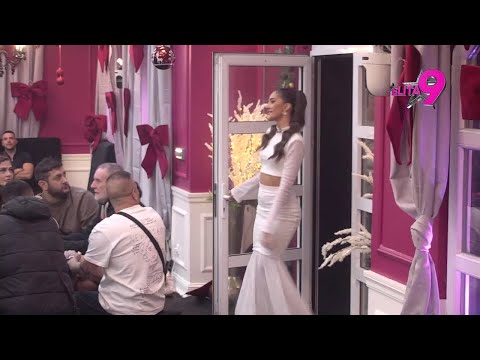 ELITA 9: Anđela ušetala u Elitu, učesnicima popadale vilice kad su je videli - 01.01.2026.