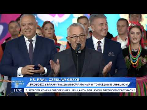 Kalejdoskop barw Polski