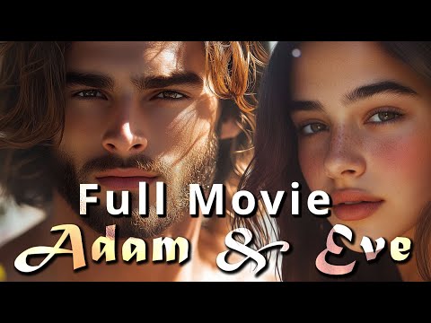 ADAM and EVE Bible Story | The Creation and The Fall | Adam and Eve full movie in English