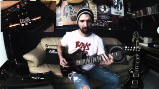 Video thumbnail for King Pedals - Black Horse by King Pedals