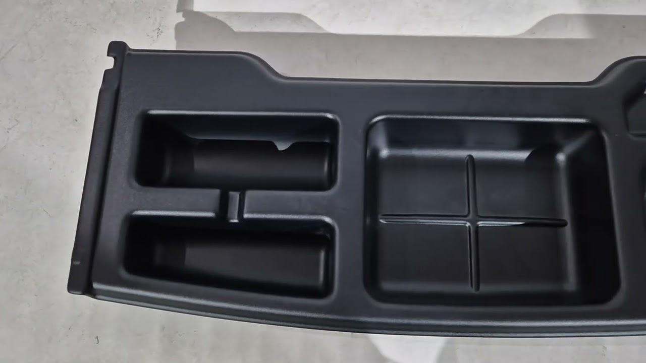 Органайзер багажника CappaFe (ABS) Video 1