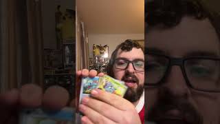Day 71 An unexpected surprise in my 2 packs of ascended heroes #ascendedheroes #pokemon #pokemontcg