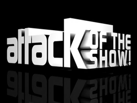 Attack of the Show! Best of Olivia Munn!