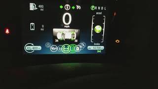 Volt propulsion reduced error, won't accelerate now