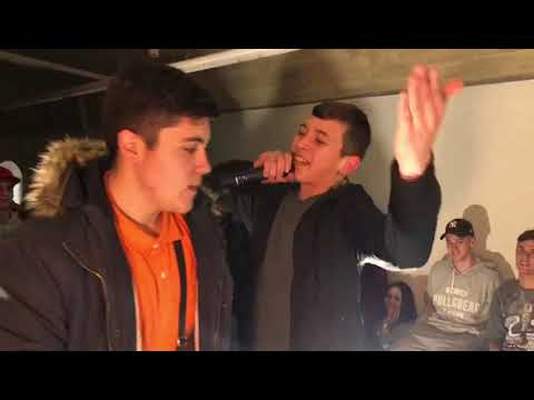 (8VOS) Jersek vs Blues (GDN FECHA#1)