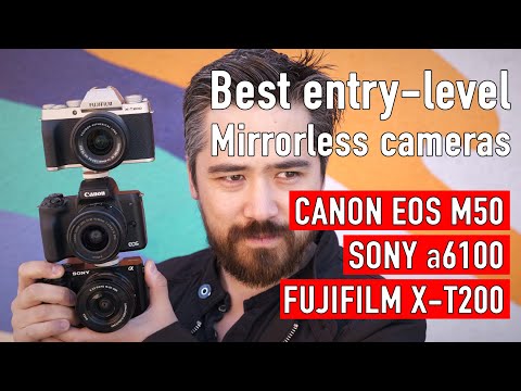 External Review Video 26Xkd57fxr4 for Sony A6100 APS-C Mirrorless Camera (2019)