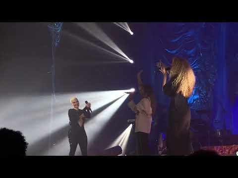 ANAVITÓRIA, DUDA BEAT - não passa vontade (ao vivo em São Paulo) - 01/04/22