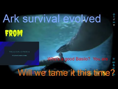 Ark survival evolved: Basilosaurus taming the exciting conclusion