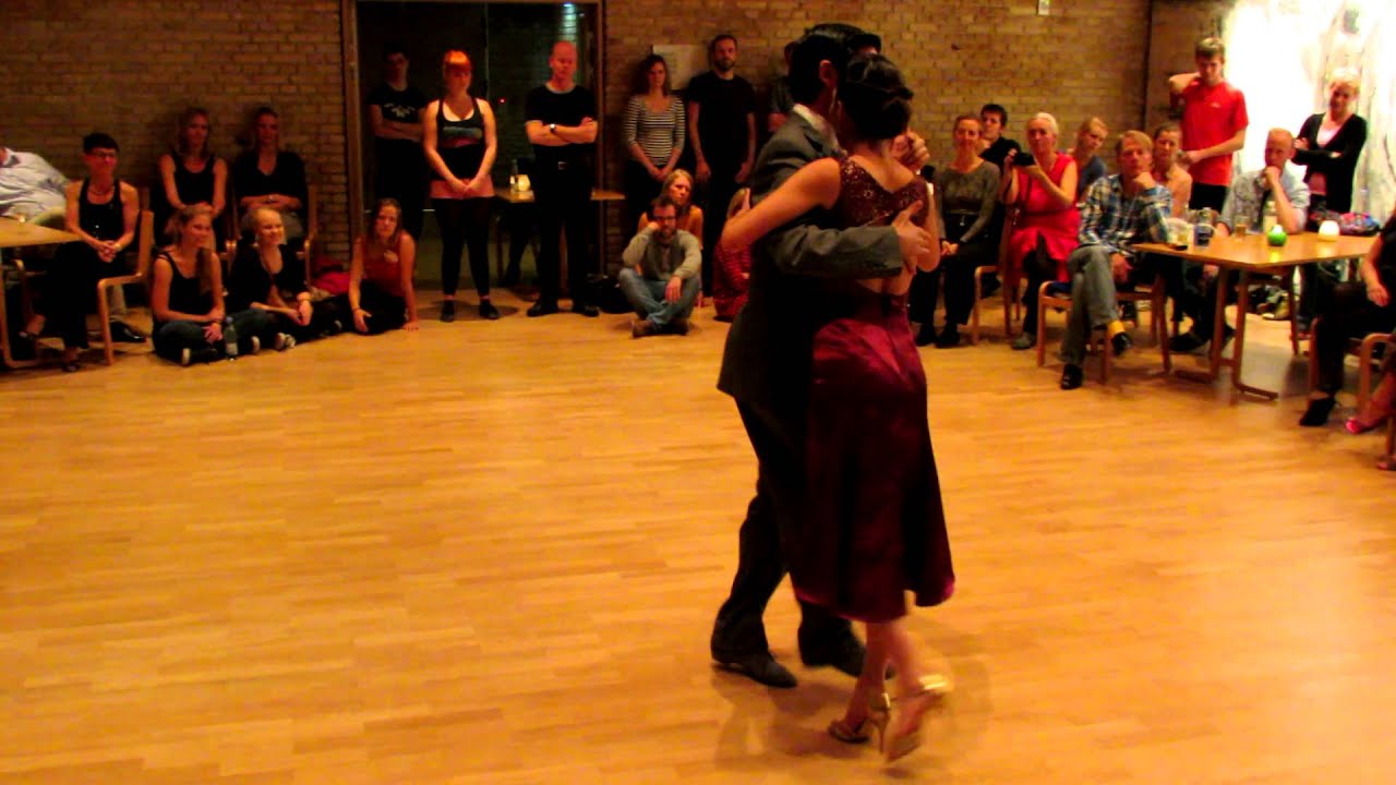 Alejandro Beron & Veronica Vazquez 1/3 - HD