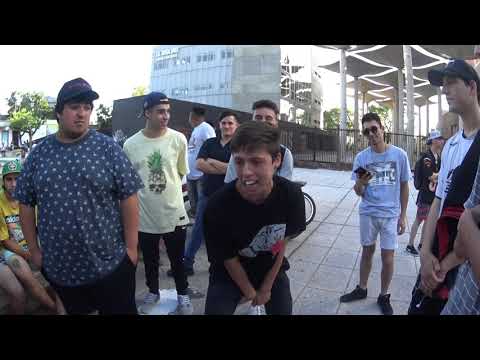 COBE SHYA vs ALVIN FOSTER - CUARTOS - RAP 360 (12º EDICIÓN)