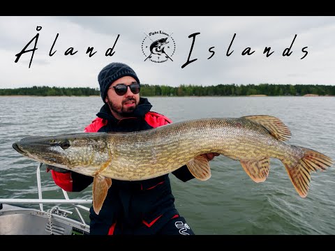 Fishing @ beautiful Åland Islands | 2021