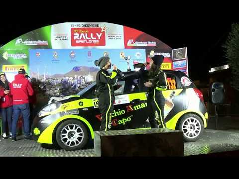 PERAZZANI ELENA-PERUZZI SOFIA esterne 10 ° RONDE DI SPERLONGA 2018 BY TOP VIDEO