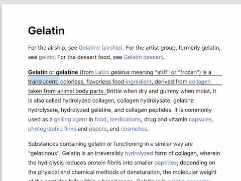 download lagu mp3 mp4 Gelatin Wiki, download lagu Gelatin Wiki gratis, unduh video klip Gelatin Wiki