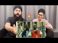 INDIAN Couple in UK React on Tiakola x Dave - Meridian (Clip officiel)