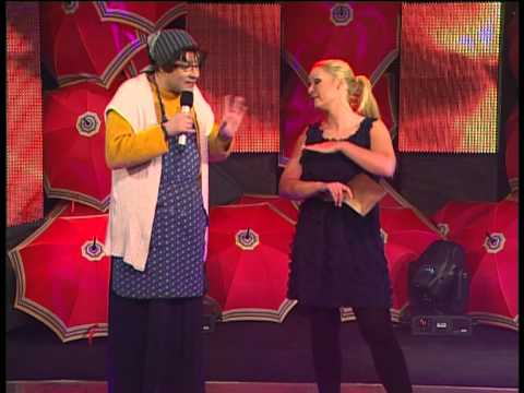 MAMA MANKA IN PRALNI PRAŠEK