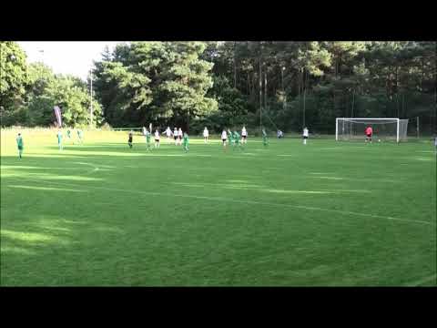 Bramki z meczu PKS RADOŚĆ 2005/2006 - Polonez Warszawa