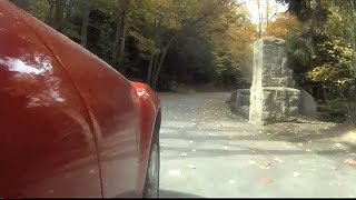 preview picture of video 'My Miata Meets... Babcock State Park, West Virginia'