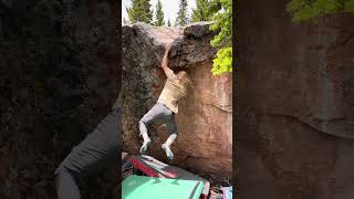 Video thumbnail de Skeeter, V6. Uintas