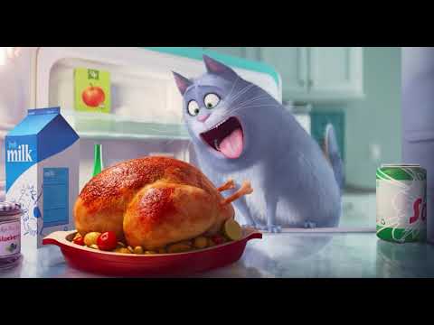 The Secret Life of Pets - When the Owners Are Away - Greetings