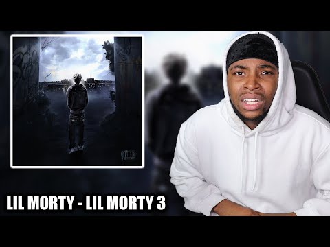 KennethOnline Reacts to LIL MORTY - LIL MORTY 3  FULL ALBUM  || I'M DISAPPOINTED