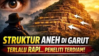 Download lagu TERUNGKAP! Bukit di Garut Ini Bukan Sekadar Alam — Pola Batunya sangat Mengejutkan para peneliti! mp3