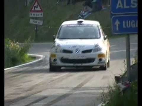 RALLY CIRCUITO DI CREMONA 2011: RALLY MODERNO