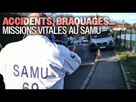 Alerte à Lyon : Le 2ᵉ Samu de France