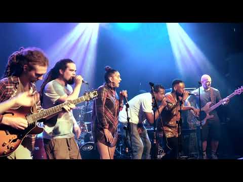 Route2Roots - 'Vibration', live at the 1865