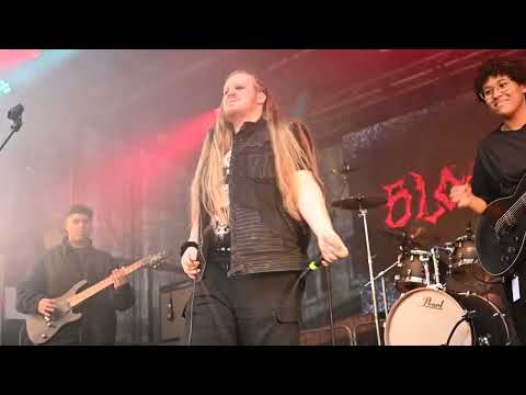 Bloodfire - Smiley Circus | Maiwoche 2024