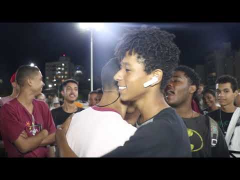 Batalha da Atlantica - MACHADO X JHOWPE -  1ª Fase