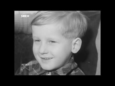SWR Retro – Abendschau: Bunkerwohnungen in Stuttgart 11.02.1960