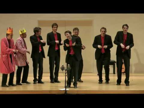 Voices Unlimited -  Märchenprinz