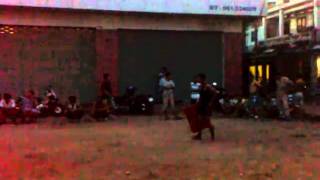 play volleyball by table 3