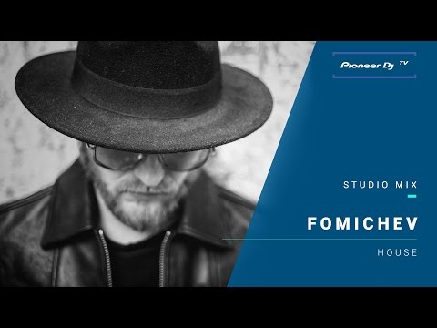 Fomichev /house/ @ Pioneer DJ TV | Moscow