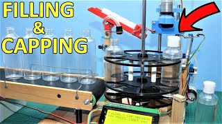 Download the video "How to Make Automatic Bottle Filling and Capping Machine Using Arduino"